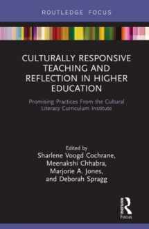 9781138240544-1138240540-Culturally Responsive Teaching and Reflection in Higher Education