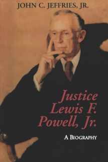 9780823221103-0823221105-Justice Lewis F. Powell:: A Biography