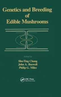 9782881245619-2881245617-Genetics and Breeding of Edible Mushrooms