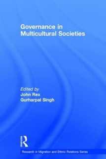 9780754637684-0754637689-Governance in Multicultural Societies (Research in Migration and Ethnic Relations Series)