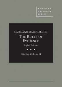 9781684676552-168467655X-Cases and Materials on The Rules of Evidence (American Casebook Series)
