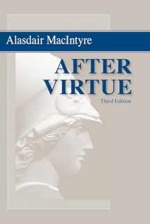 9780268035044-0268035040-After Virtue: A Study in Moral Theory, Third Edition