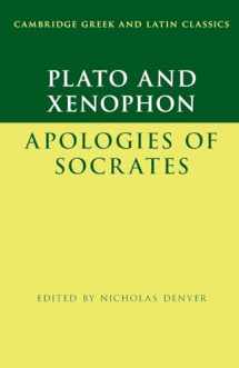 9780521145824-0521145821-Plato: The Apology of Socrates and Xenophon: The Apology of Socrates (Cambridge Greek and Latin Classics)