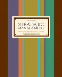 9780073260730-0073260738-Strategic Management with Premium Content Card and Business Week Subscription, 10th Edition