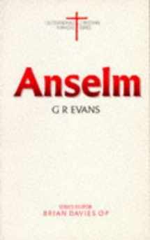 9780225665369-0225665360-Anselm (Outstanding Christian Thinkers Series)