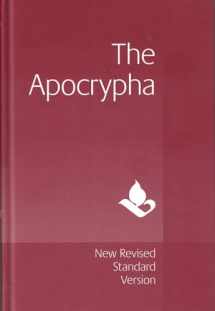 9780521507769-0521507766-NRSV Apocrypha Text Edition Red Hardcover NR520:A