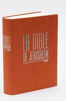 9782204115919-2204115916-LA BIBLE DE JERUSALEM COMPACTE INTEGRALE FAUVE