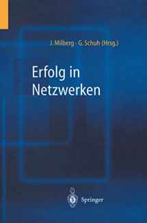 9783642628535-3642628532-Erfolg in Netzwerken (German Edition)