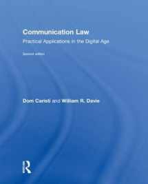 9781138213449-1138213446-Communication Law: Practical Applications in the Digital Age