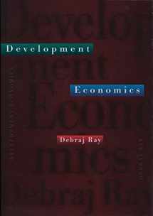 9780691017068-0691017069-Development Economics