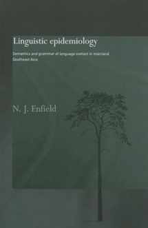 9780415868334-0415868335-Linguistic Epidemiology (Routledge Studies in Asian Linguistics)