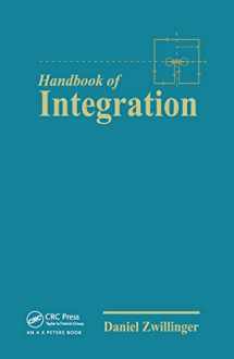 9780367450182-0367450186-The Handbook of Integration