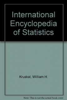 9780029179604-0029179602-International Encyclopedia of Statistics