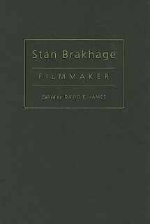 9781592132713-1592132715-Stan Brakhage: Filmmaker (Wide Angle Books)