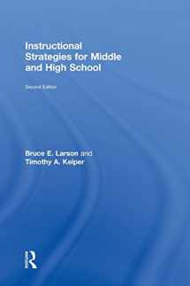9780415898140-0415898145-Instructional Strategies for Middle and High School