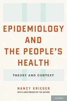 9780199348428-0199348421-Epidemiology and the People's Health: Theory and Context