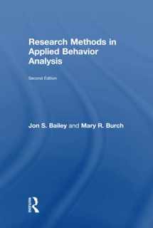 9781138685253-1138685259-Research Methods in Applied Behavior Analysis