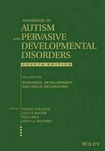 9781118107027-1118107020-Handbook of Autism and Pervasive Developmental Disorders, Volume 1: Diagnosis, Development, and Brain Mechanisms