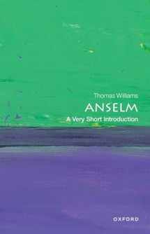 9780192897817-0192897810-Anselm: A Very Short Introduction (Very Short Introductions)