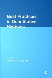 9781412940658-1412940656-Best Practices in Quantitative Methods