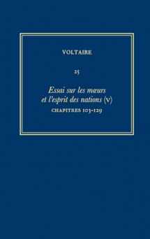 9780729409759-0729409759-Essai Sur Les Moeurs Et L'esprit Des Nations, Vol. 5: Chapitres 103-29 (French Edition)
