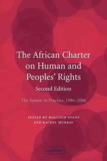 9780521187640-0521187648-The African Charter on Human and Peoples' Rights: The System in Practice 1986–2006