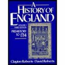 9780133903942-013390394X-History of England: Prehistory to 1714, Vol. I