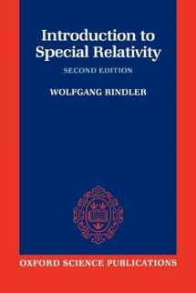 9780198539520-0198539525-Introduction to Special Relativity (Oxford Science Publications)