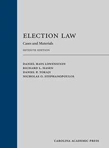 9781531020811-153102081X-Election Law: Cases and Materials