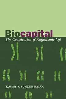 9780822337201-0822337207-Biocapital: The Constitution of Postgenomic Life