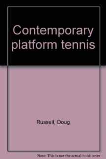9780809275922-0809275929-Contemporary platform tennis
