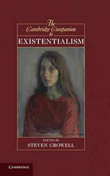 9780521513340-0521513340-The Cambridge Companion to Existentialism (Cambridge Companions to Philosophy)
