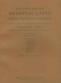9780197264676-0197264670-Dictionary of Medieval Latin from British Sources: Fascicule XIII: Pro-Reg (Medieval Latin Dictionary)