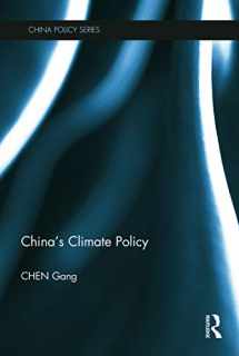 9780415705202-0415705207-China's Climate Policy (China Policy Series)