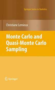 9780387781648-0387781641-Monte Carlo and Quasi-Monte Carlo Sampling (Springer Series in Statistics)