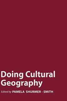 9780761965640-0761965645-Doing Cultural Geography (Doing Geography series)