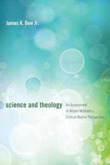 9781608998555-160899855X-Science and Theology: An Assessment of Alister McGrath's Critical Realist Perspective