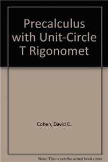 9780314668134-0314668136-Precalculus with Unit-Circle T Rigonomet