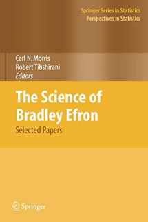 9781441926029-144192602X-The Science of Bradley Efron: Selected Papers (Springer Series in Statistics)