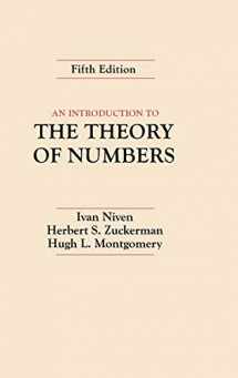 9780471625469-0471625469-An Introduction to the Theory of Numbers