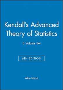 9780470669549-0470669543-Kendall's Advanced Theory of Statistics, Set
