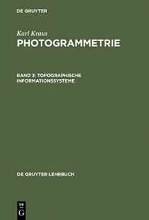 9783110181647-3110181649-Topographische Informationssysteme (De Gruyter Lehrbuch) (German Edition)