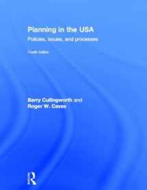 9780415506960-0415506964-Planning in the USA: Policies, Issues, and Processes