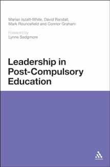 9781441156181-1441156186-Leadership in Post-Compulsory Education