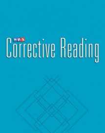 9780026748261-0026748266-Corrective Reading Program: Crp Dec B1 Dec Strat Teach Mat 1999 Ed