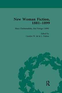 9781138113206-1138113204-New Woman Fiction, 1881-1899, Part III vol 9: Mary Cholmondeley, Red Pottage