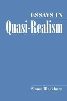 9780195082241-0195082249-Essays in Quasi-Realism