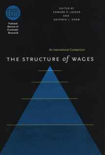 9780226470504-0226470504-The Structure of Wages: An International Comparison (National Bureau of Economic Research Comparative Labor Markets Series)