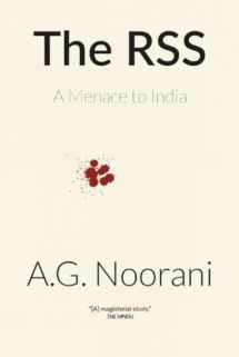 9788194077879-8194077877-The RSS: A Menace to India