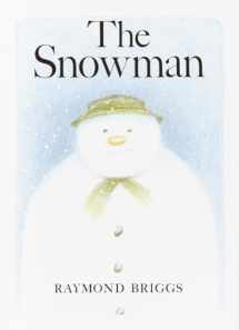 9780394839738-0394839730-The Snowman: A Classic Children's Book